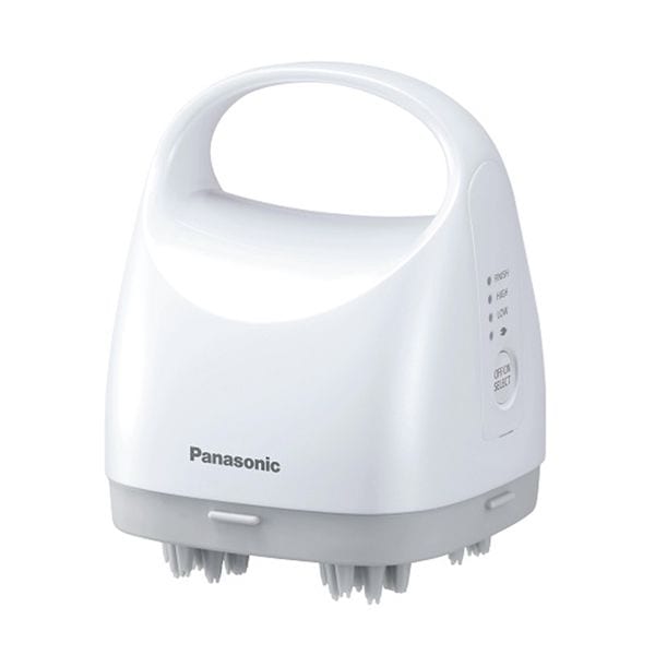 【新品】Panasonic パナソニック 頭皮エステ ヘッドスパ 皮脂洗浄タイプ EH-HM7G-W ホワイト