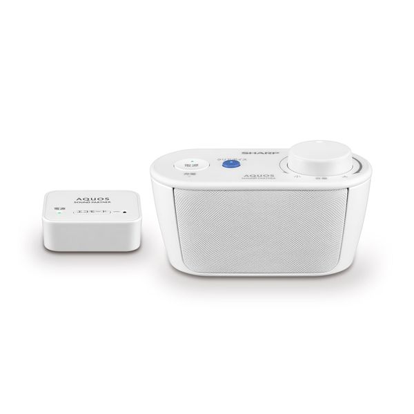 【新品】SHARP シャープ Bluetoothスピーカー AQUOSサウンドパートナー AN-WSP1