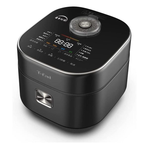 【即日発送】【新品】T-fal ティファール 遠赤外線IH炊飯器 5.5合 RK8808JP