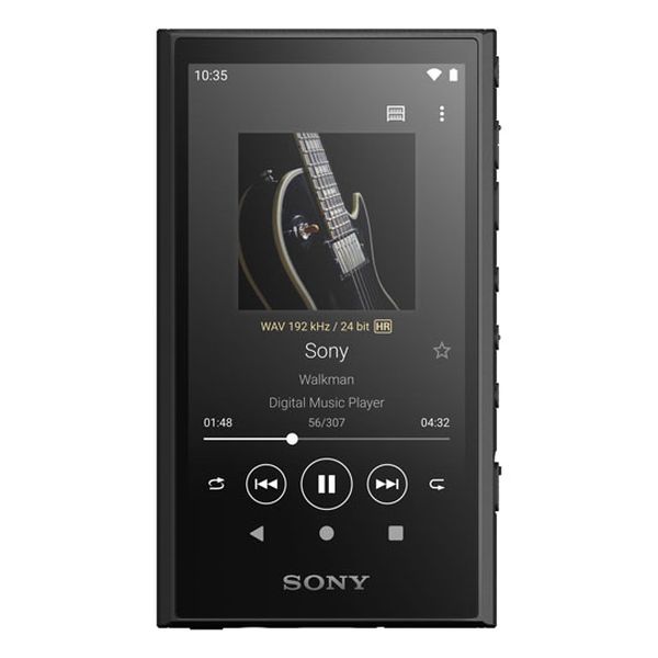 【即日発送】【新品 箱不良・シュリンク破れ品】SONY ソニー ウォークマンWALKMAN2023年モデル ハイレゾ対応 /64GB NW-A307 BC ブラック