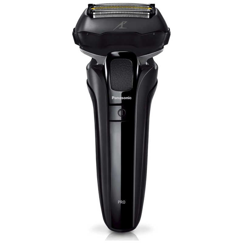 【即日発送】【新品】Panasonic パナソニック メンズシェーバー ラムダッシュ 5枚刃 ES-LV5W-K 黒
