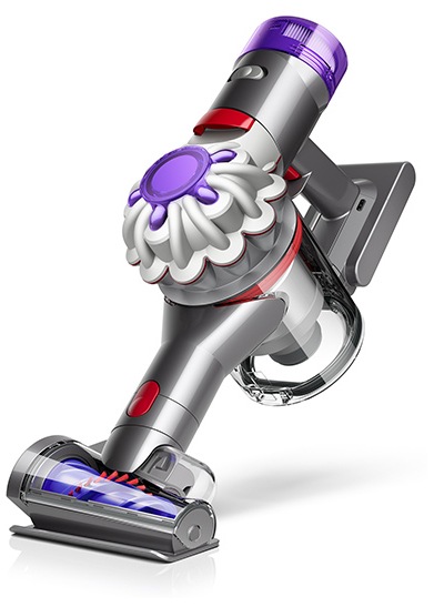 【即日発送】【新品】Dyson ダイソン 掃除機 ハンディクリーナー V8 Focus Clean HH15 シルバー/シルバー