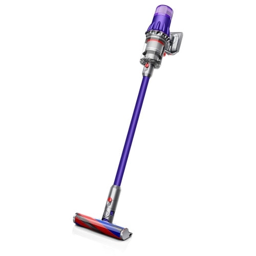 【即日発送】【新品】Dyson ダイソン 掃除機 Digital Slim Fluffy SV18 FF H パープル/アイアン/パープル
