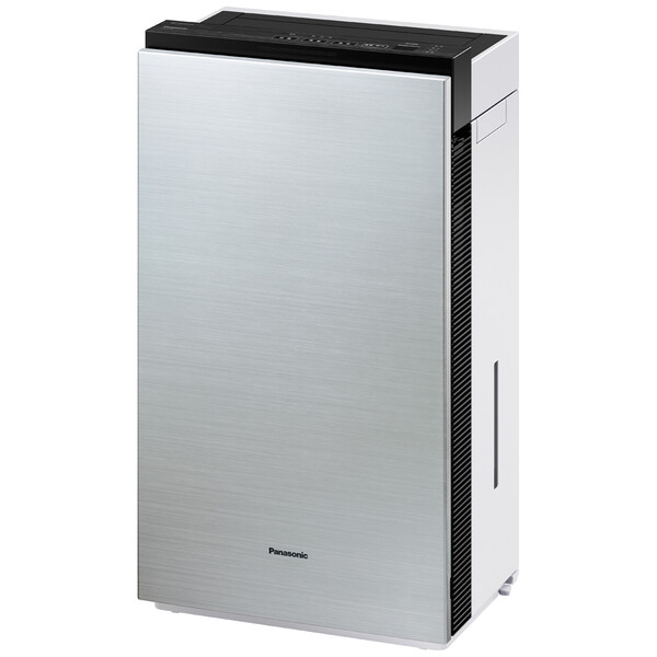 【即日発送】【新品 箱不良・シュリンク破れ品】Panasonic パナソニック 空間除菌脱臭機 ジアイーノ F-MV4300-SZ ステンレスシルバー