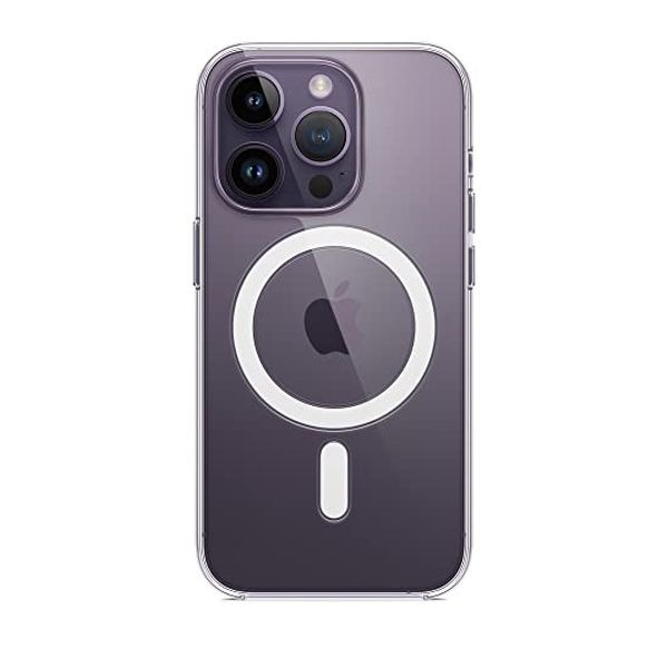 【ラッピング可】【即日発送】【国内版】【新品】Apple クリアケース MagSafe対応 iPhone 14 Pro MPU63FE/A