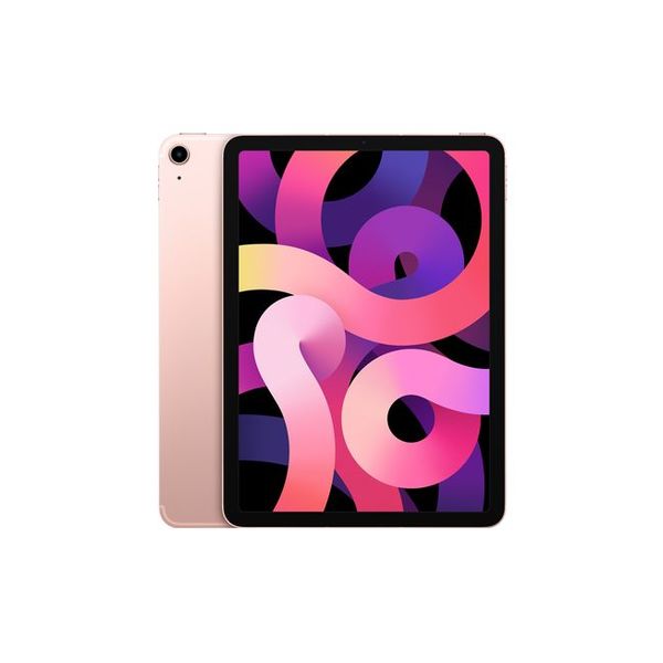【即日発送】【新品 開封済み未使用品】Apple アップル iPad Air 第4世代 Wi-Fi + Cellularモデル 64GB MYGY2J/A ローズゴールド