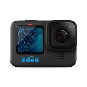 【即日発送】【新品 箱不良・シュリンク破れ品】GoPro ゴープロ アクションカメラ HERO11 Black CHDHX-111-FW