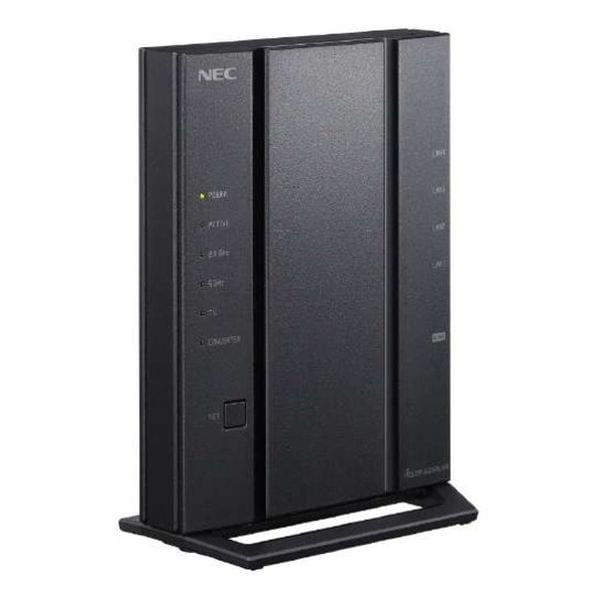 【新品】NEC エヌイーシー Wi-Fiルーター Aterm Wi-Fi 5(ac) /IPv6対応 PA-WG2600HP4