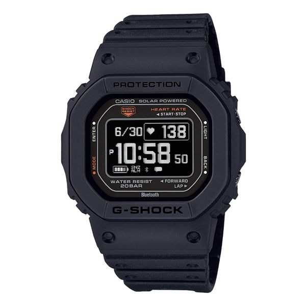 【新品】CASIO カシオ メンズ腕時計 G-SHOCK G-SQUAD DW-H5600-1JR