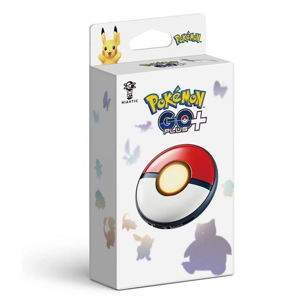 【ラッピング可】【即日発送】【新品】任天堂 Nintendo Switch Pokemon GO Plus+ ポケモン ゴー プラスプラス ホワイト