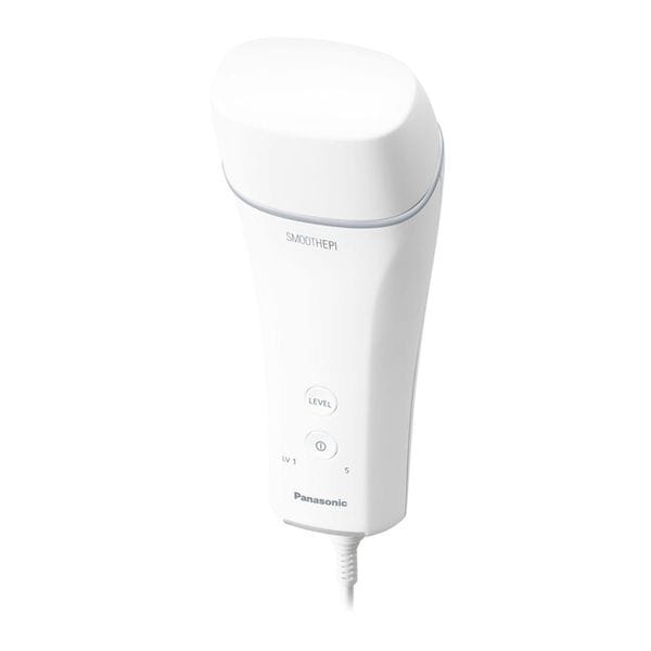 【ラッピング可】【即日発送】【新品 箱不良・シュリンク破れ品】Panasonic パナソニック 光エステ スムースエピ ES-WH7A-W ホワイト