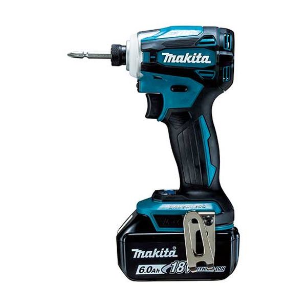 【新品】Makita マキタ 充電式インパクトドライバー TD172DRGX 青