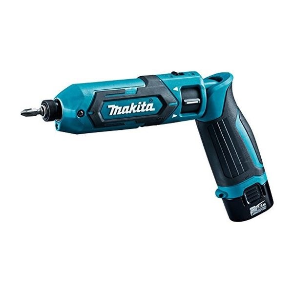 【新品】Makita マキタ ペン型インパクトドライバ TD022DSHX 青