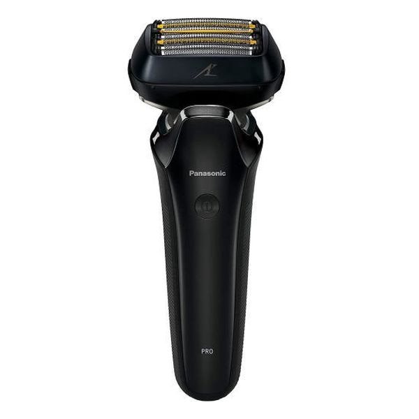 【即日発送】【新品 箱不良・シュリンク破れ品】Panasonic パナソニック メンズシェーバー ラムダッシュPRO ES-LS5Q-K
