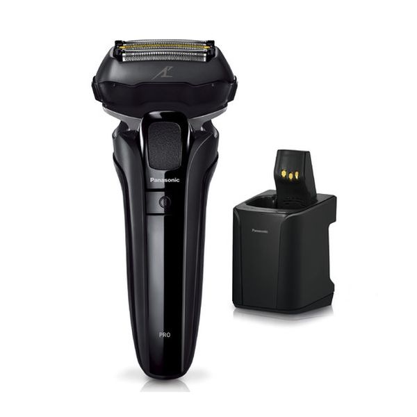 【即日発送】【新品】Panasonic パナソニック メンズシェーバー ラムダッシュPRO ES-LV7W-K