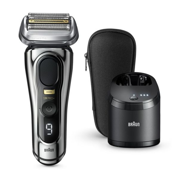 【即日発送】【新品】BRAUN ブラウン 電気シェーバー シリーズ9 PROプラス 9556CC