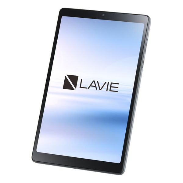 【即日発送】【新品 箱不良・シュリンク破れ品】NEC エヌイーシー タブレット LAVIE Tab T8 64GB PC-T0855GAS アルティックグレー