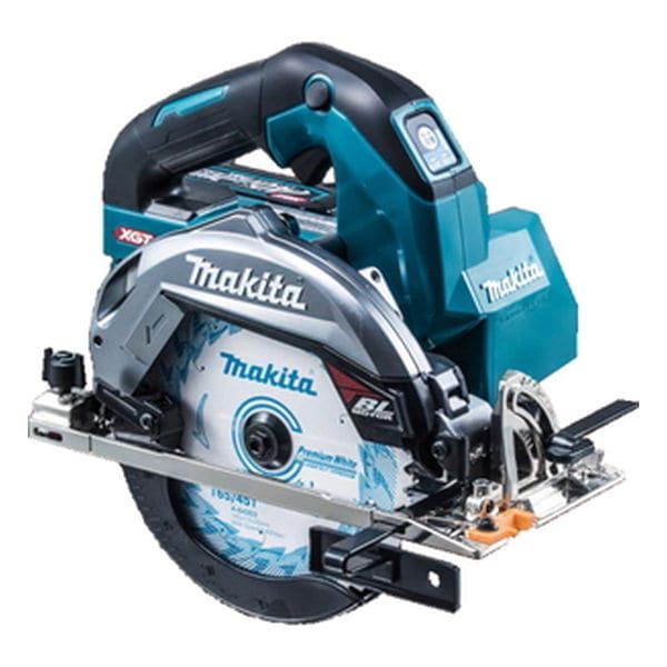 【即日発送】【新品】MAKITA マキタ 充電式マルノコ バッテリ 充電器 ケース付 40Vmax 165mm HS001GRDX