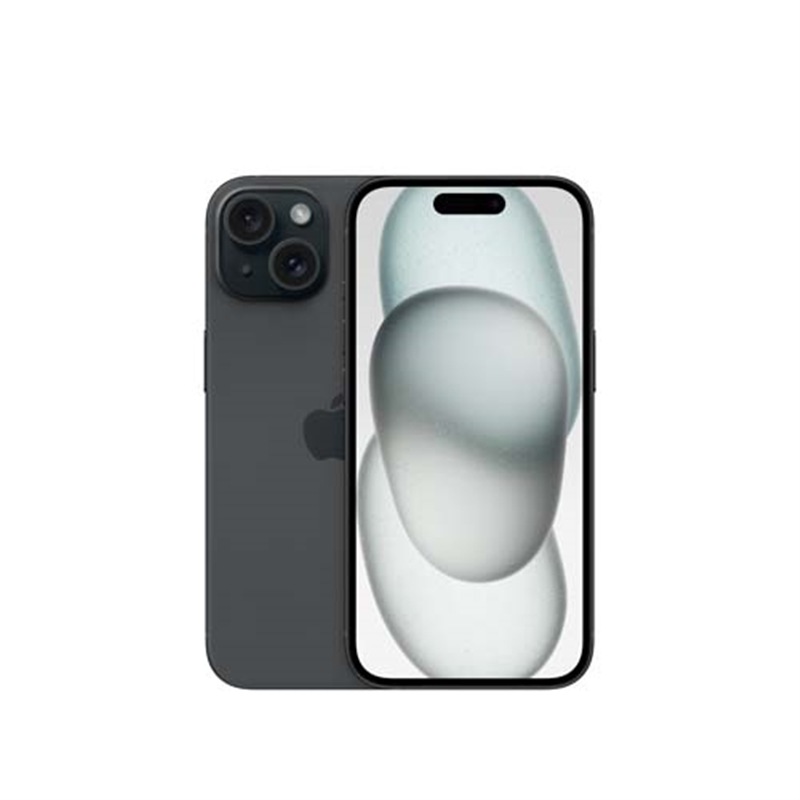 【ラッピング可】【即日発送】【国内版】【新品】Apple アップル iPhone 15 256GB ブラック MTMN3J/A SIMフリー