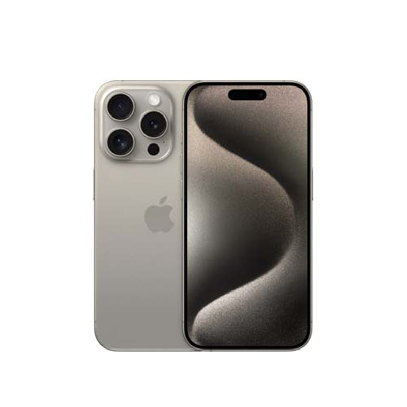 【新品】iPhone 15 Pro 1TB ナチュラルチタニウム MTUT3J/A SIMフリー
