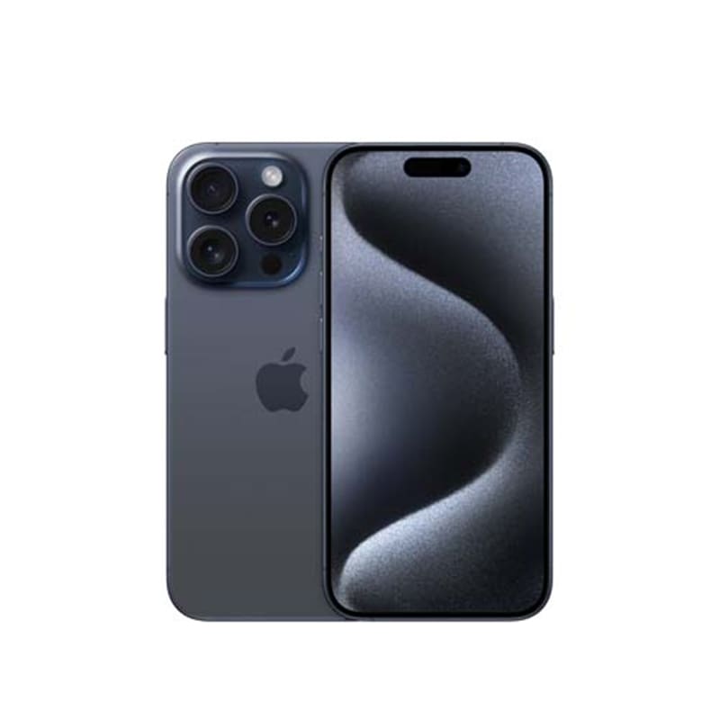 【新品】iPhone 15 Pro 1TB ブルーチタニウム MTUU3J/A SIMフリー