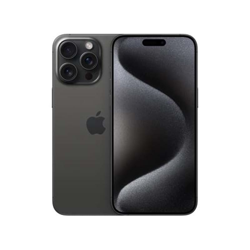 【新品】iPhone 15 Pro MAX 256GB ブラックチタニウム MU6P3J/A SIMフリー