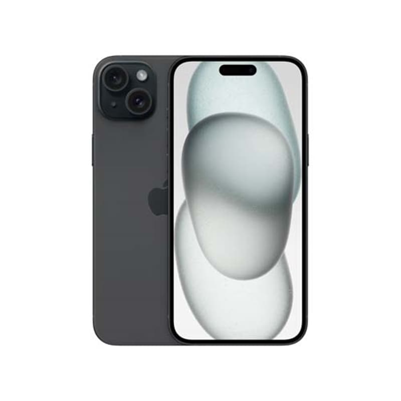【新品】iPhone 15 Plus 256GB ブラック MU0F3J/A SIMフリー