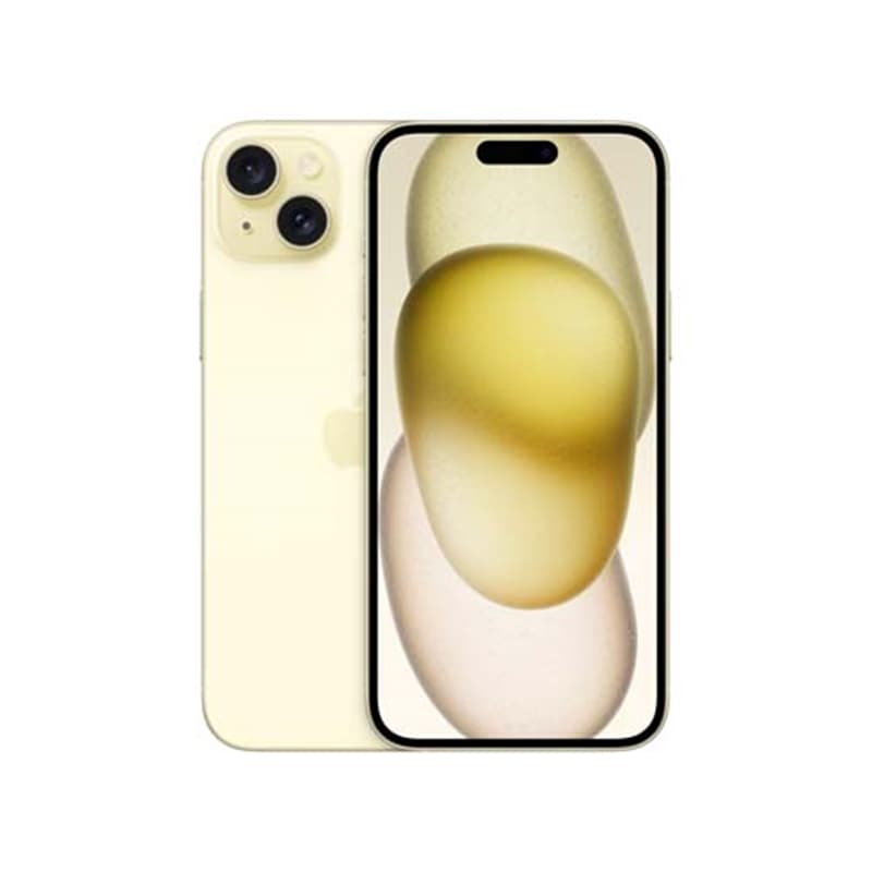【新品】iPhone 15 Plus 256GB イエロー MU0J3J/A SIMフリー