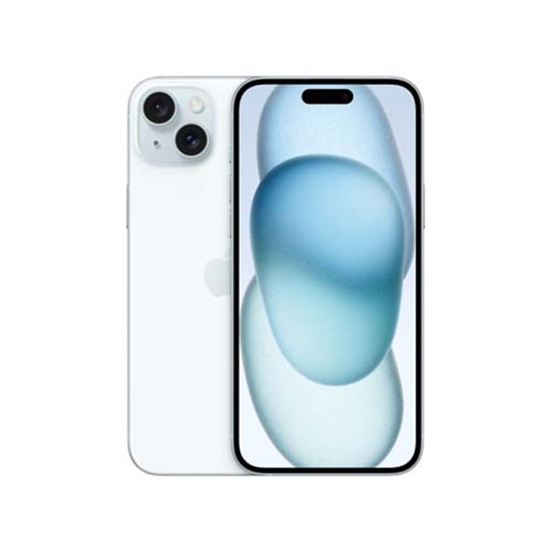【新品】iPhone 15 Plus 256GB ブルー MU0N3J/A SIMフリー