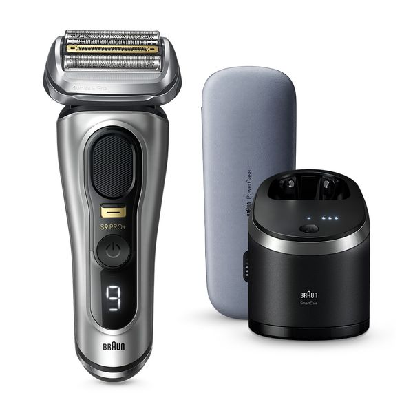 【新品】BRAUN ブラウン 電気シェーバー シリーズ9 PROプラス 9577CC