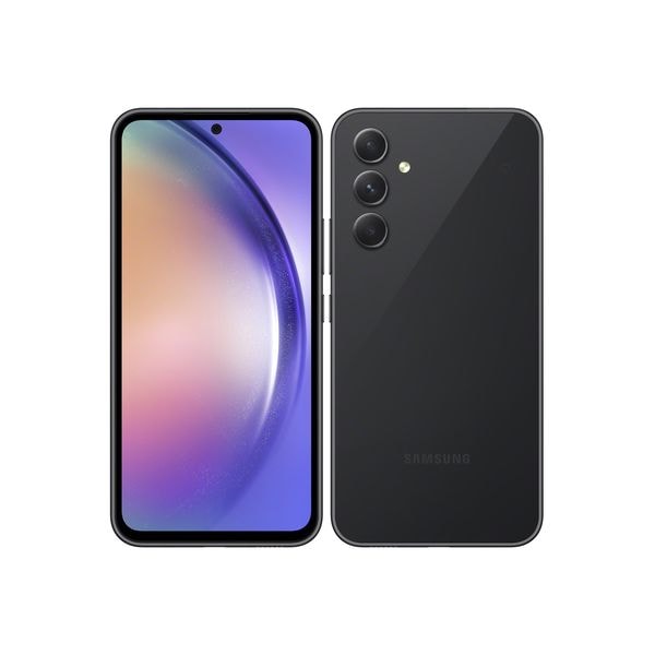 【ラッピング可】【即日発送】【国内版】【新品】SAMSUNG サムスン Galaxy A54 SCG21 au版 オーサム グラファイト SIMロック解除済
