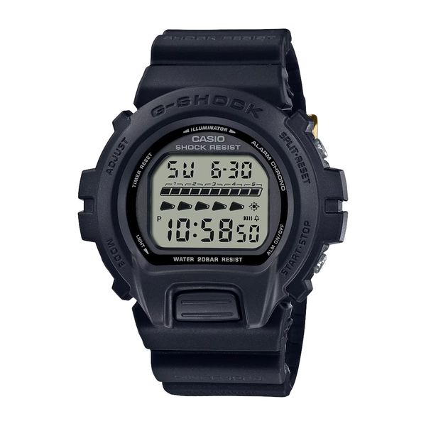 【新品】CASIO カシオ G-SHOCK 腕時計 40th Anniversary REMASTER BLACK DW-6640RE-1JR ブラック