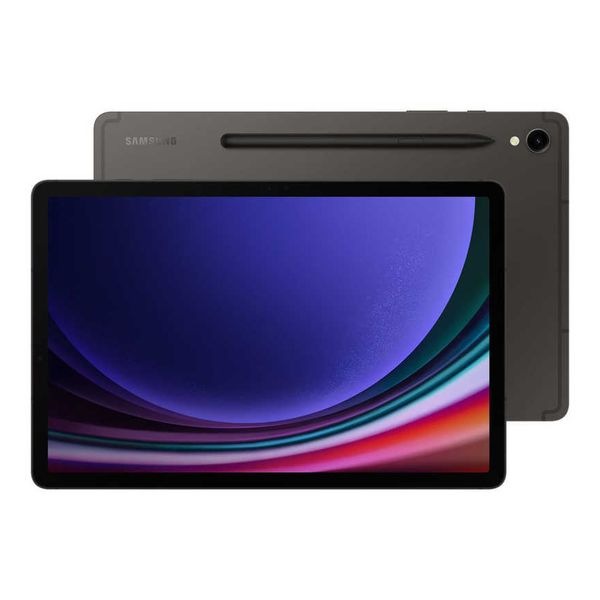 【ラッピング可】【即日発送】【国内版】【新品】SAMSUNG サムスン Galaxy Tab S9 SM-X710NZAAXJP グラファイト