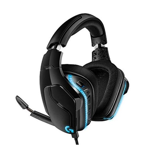 【即日発送】【新品 箱不良・シュリンク破れ品】Logicool G ロジクール G ゲーミングヘッドセット G633S