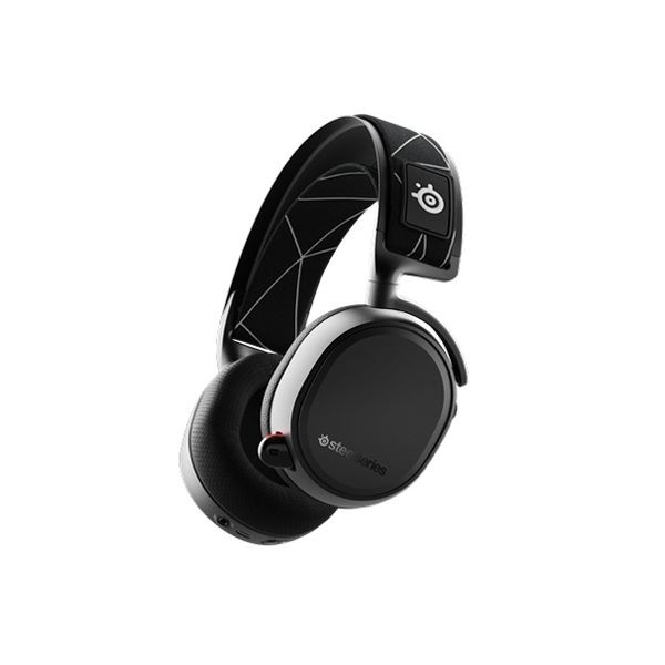 【即日発送】【新品】SteelSeries スティールシリーズ ゲーミングヘッドセット Arctis 9 Wireless 61484