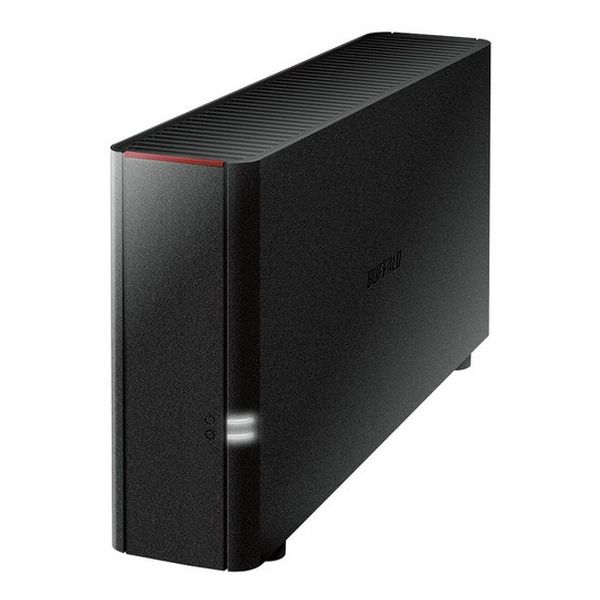 【即日発送】【新品 箱不良・シュリンク破れ品】BUFFALO NAS ネットワークHDD 3TB LS210D0301G