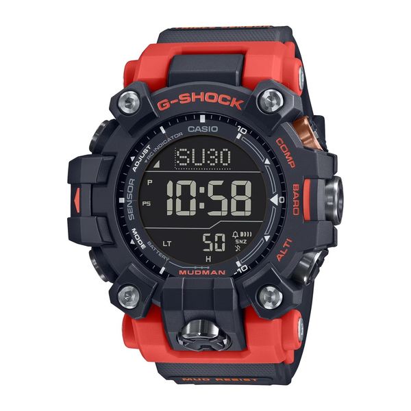 【新品】CASIO カシオ メンズ腕時計 G-SHOCK MASTER OF G MUDMAN GW-9500-1A4JF