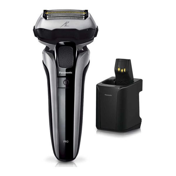 【即日発送】【新品】Panasonic パナソニック メンズシェーバー ラムダッシュPRO 5枚刃 ES-LV7J-S シルバー