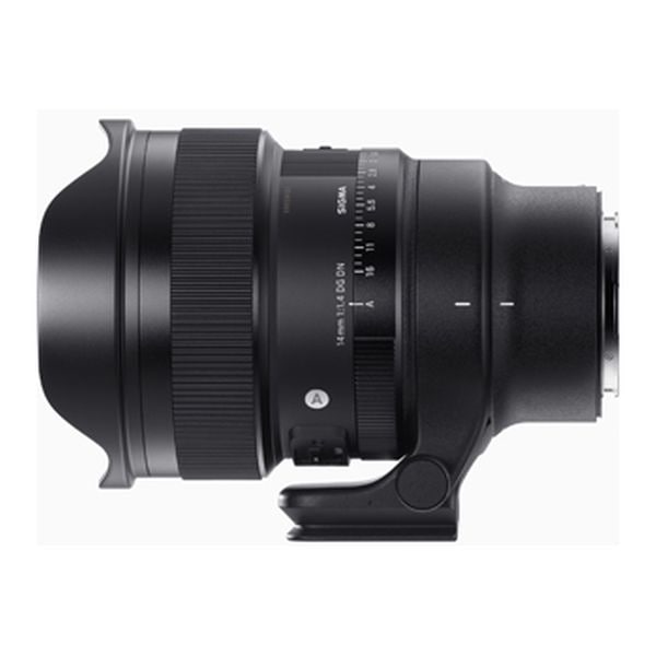 【新品】SIGMA シグマ カメラレンズ Art 14mm F1.4 DG DN (ソニーE用/フルサイズ対応)