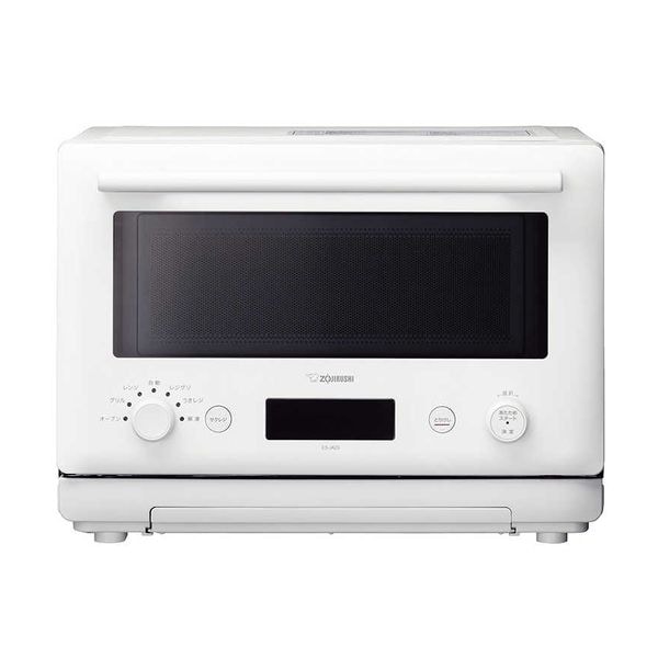 【新品】ZOJIRUSHI 象印 オーブンレンジ EVERINO ES-JA23-WA ホワイト