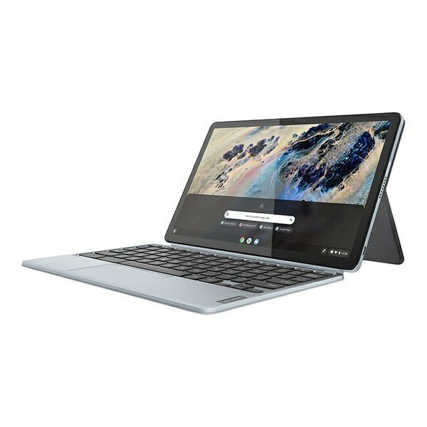 【即日発送】【新品 箱不良・シュリンク破れ品】Lenovo レノボ ノートパソコン IdeaPad Duet370 Chromebook ミスティブルー 82T6000RJP