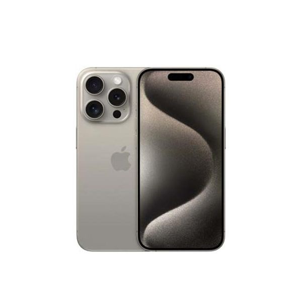【即日発送】【新品 開封済み未使用品】Apple アップル iPhone 15 Pro 128GB ナチュラルチタニウム MTU93J/A SIMフリー