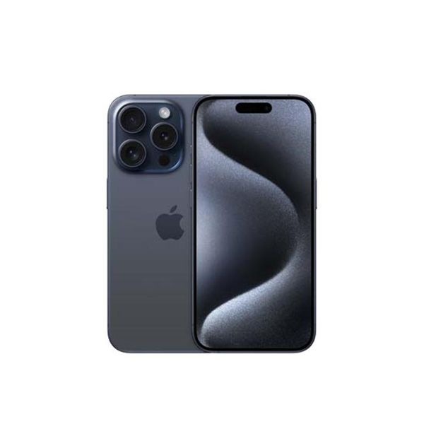【即日発送】【新品 開封済み未使用品】Apple アップル iPhone 15 Pro 256GB ブルーチタニウム MTUG3J/A SIMフリー