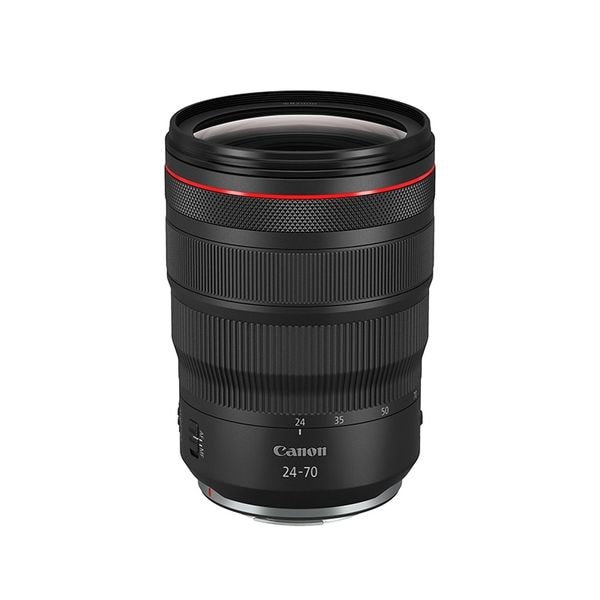 【ラッピング可】【即日発送】【新品 保証開始済み品】Canon キヤノン 交換レンズ RF24-70mm F2.8 L IS USM