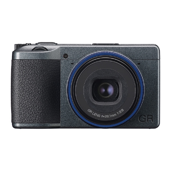 【新品 保証開始済み品】RICOH リコー デジタルカメラ GR IIIx Urban Edition
