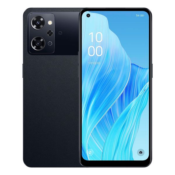 【即日発送】【新品 箱不良・シュリンク破れ品】OPPO Reno9 A A3010P Y!mobile ナイトブラック SIMフリー