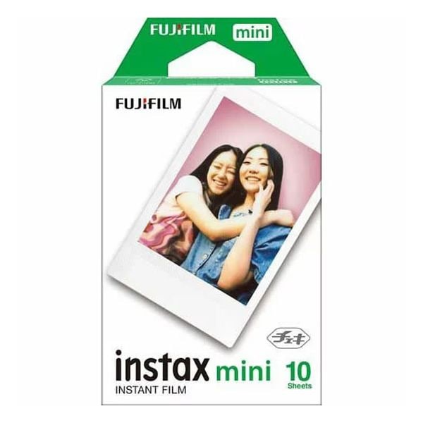 【新品】FUJIFILM 富士フイルム チェキ用フィルム 10枚入 INSTAX MINI JP