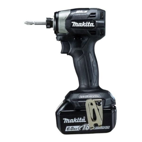 【即日発送】【新品】Makita マキタ 電動インパクトドライバー TD173DRGXB ブラック