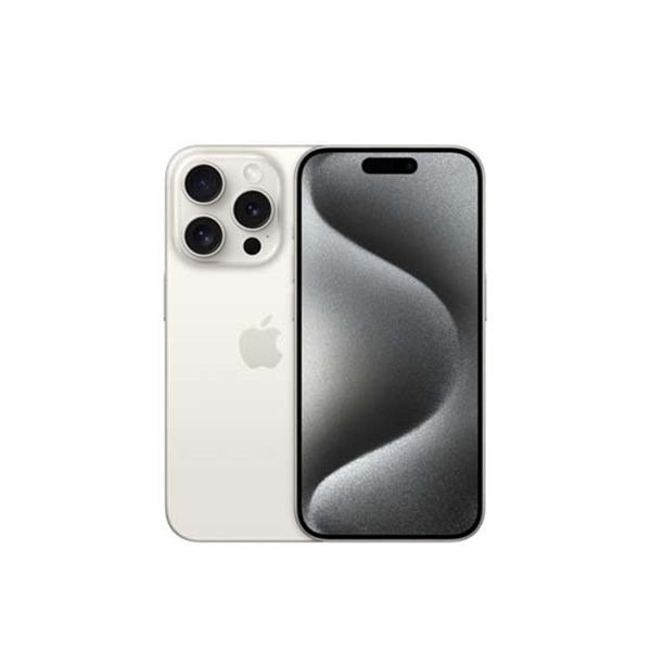 【即日発送】【新品 開封済み未使用品】Apple アップル iPhone 15 Pro MAX 512GB ホワイトチタニウム MU6V3J/A SIMフリー