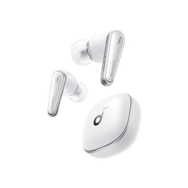 【ラッピング可】【新品】ANKER ワイヤレスイヤホン Soundcore Liberty 4 A3953N21 クラウドホワイト